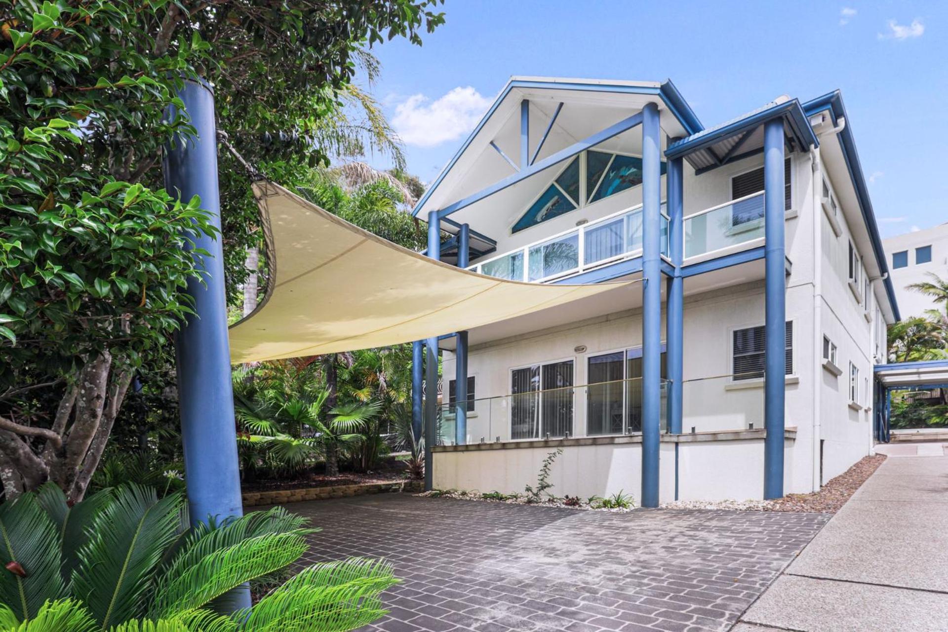 Street Oasis At Nelson Bay Apartman Kültér fotó
