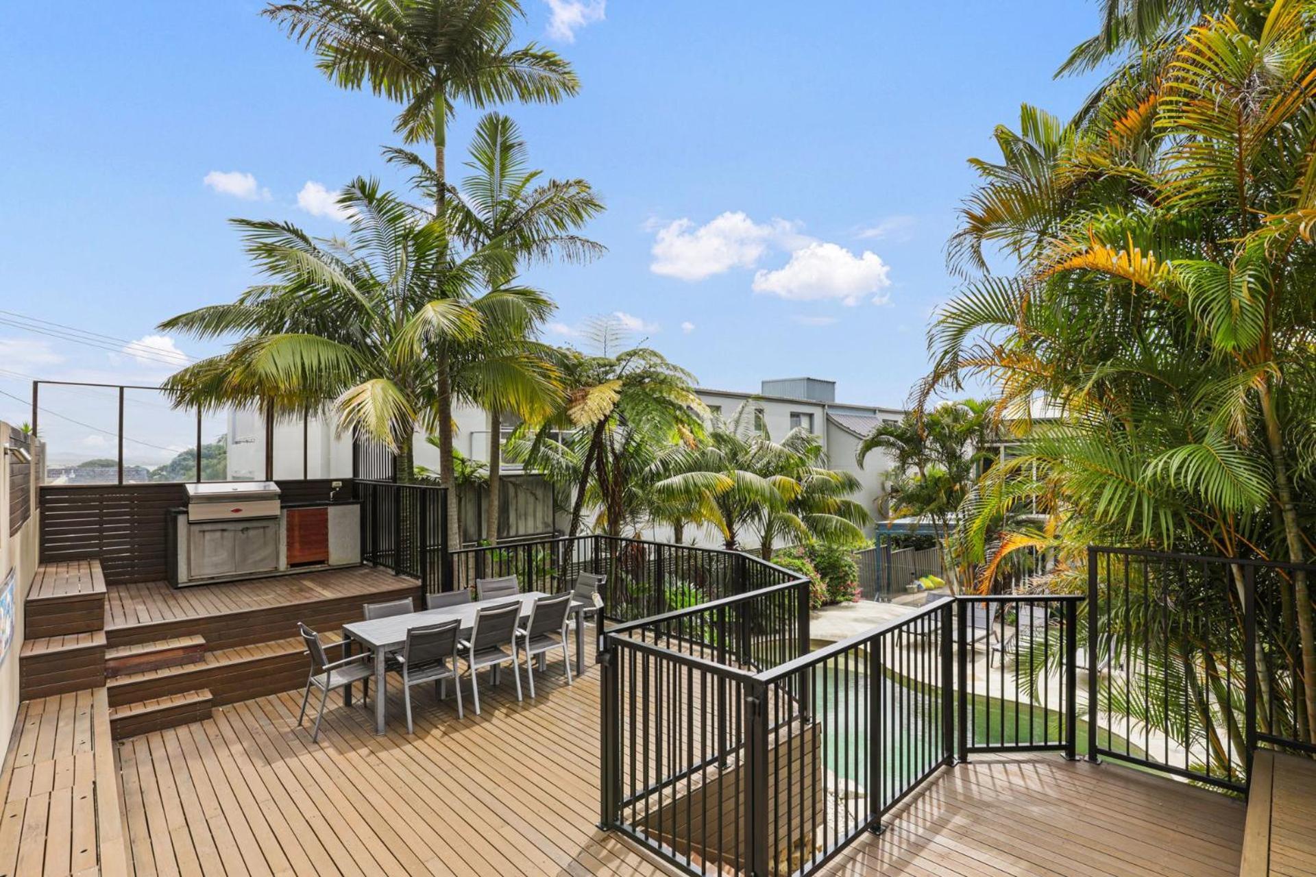 Street Oasis At Nelson Bay Apartman Kültér fotó