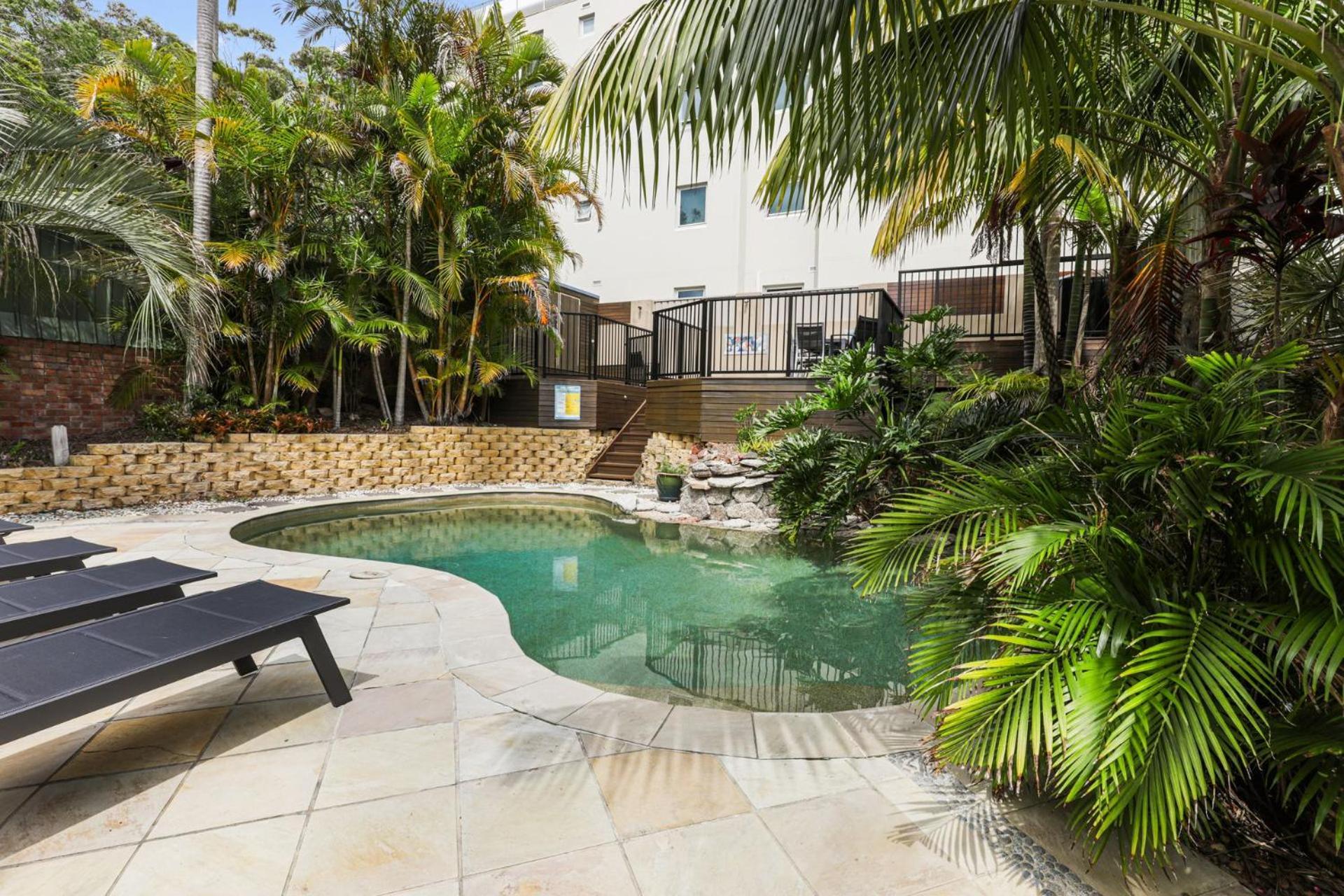 Street Oasis At Nelson Bay Apartman Kültér fotó