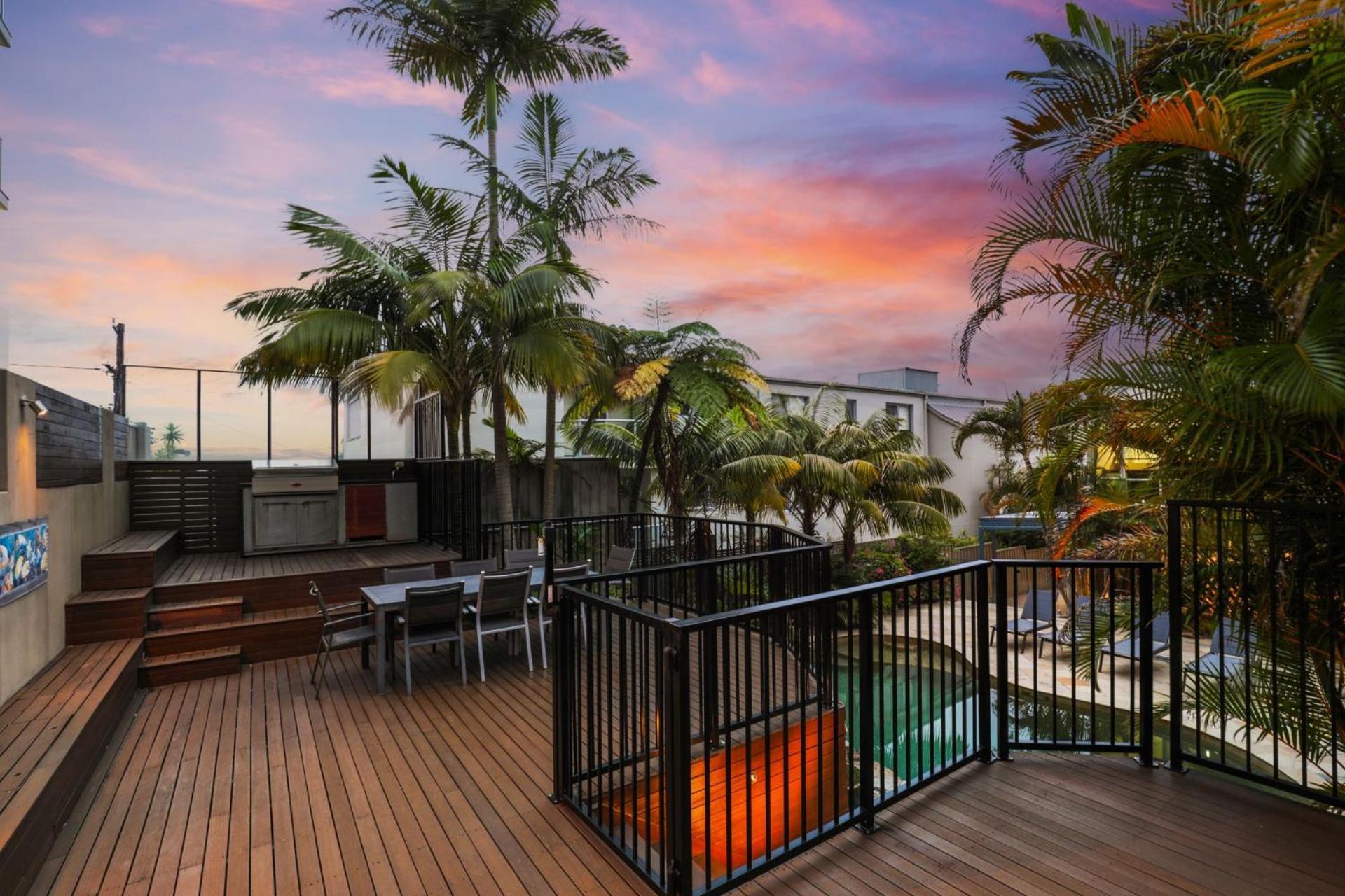 Street Oasis At Nelson Bay Apartman Kültér fotó