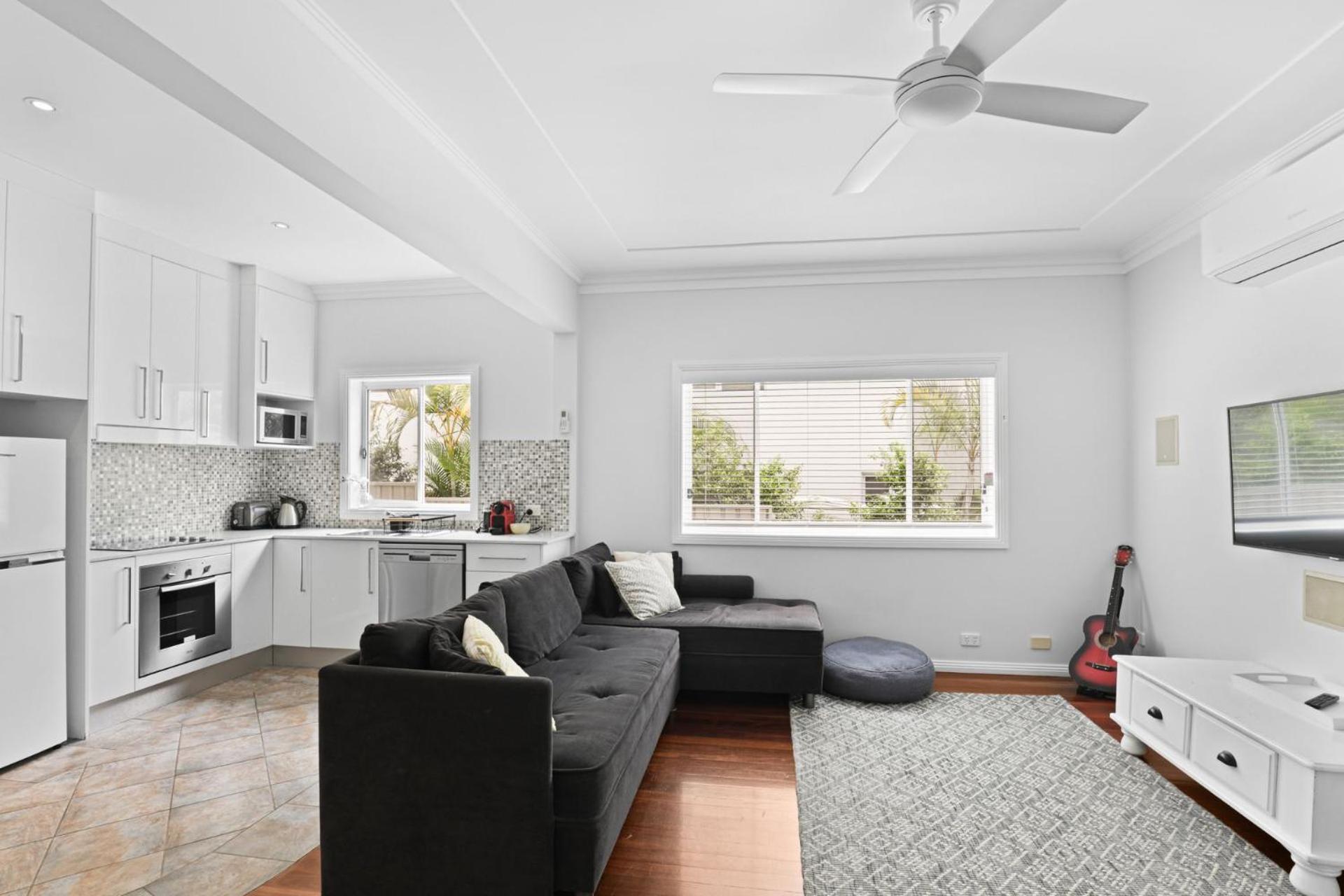 Street Oasis At Nelson Bay Apartman Kültér fotó